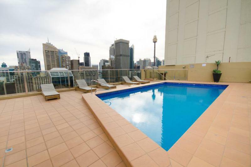 Park View Apartment Sydney Esterno foto