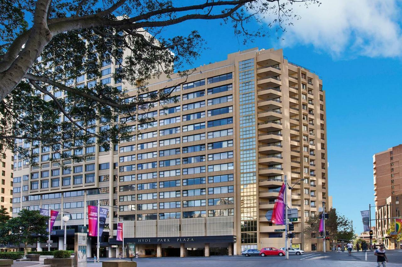 Park View Apartment Sydney Esterno foto