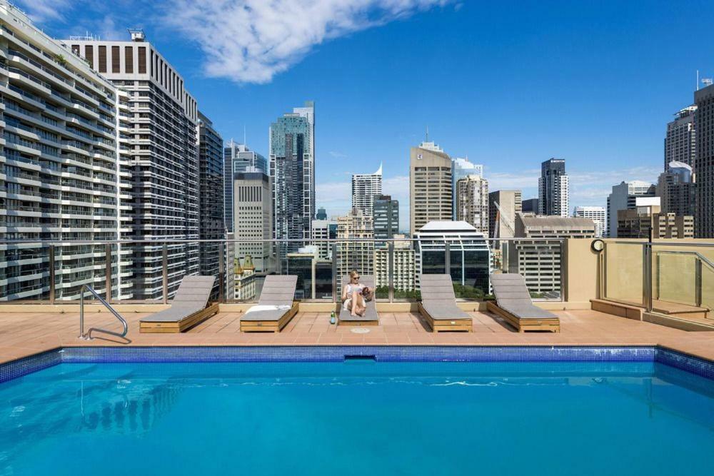 Park View Apartment Sydney Esterno foto