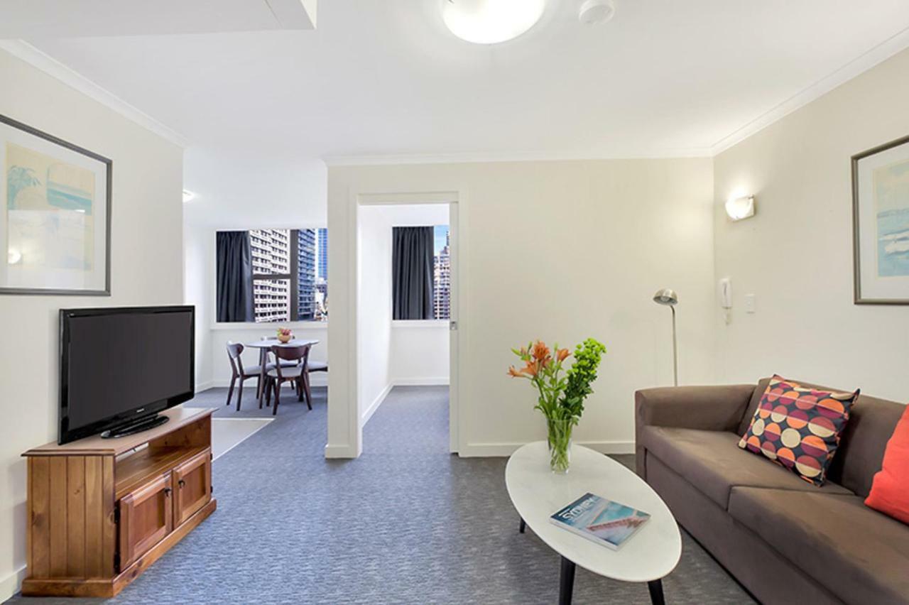 Park View Apartment Sydney Esterno foto