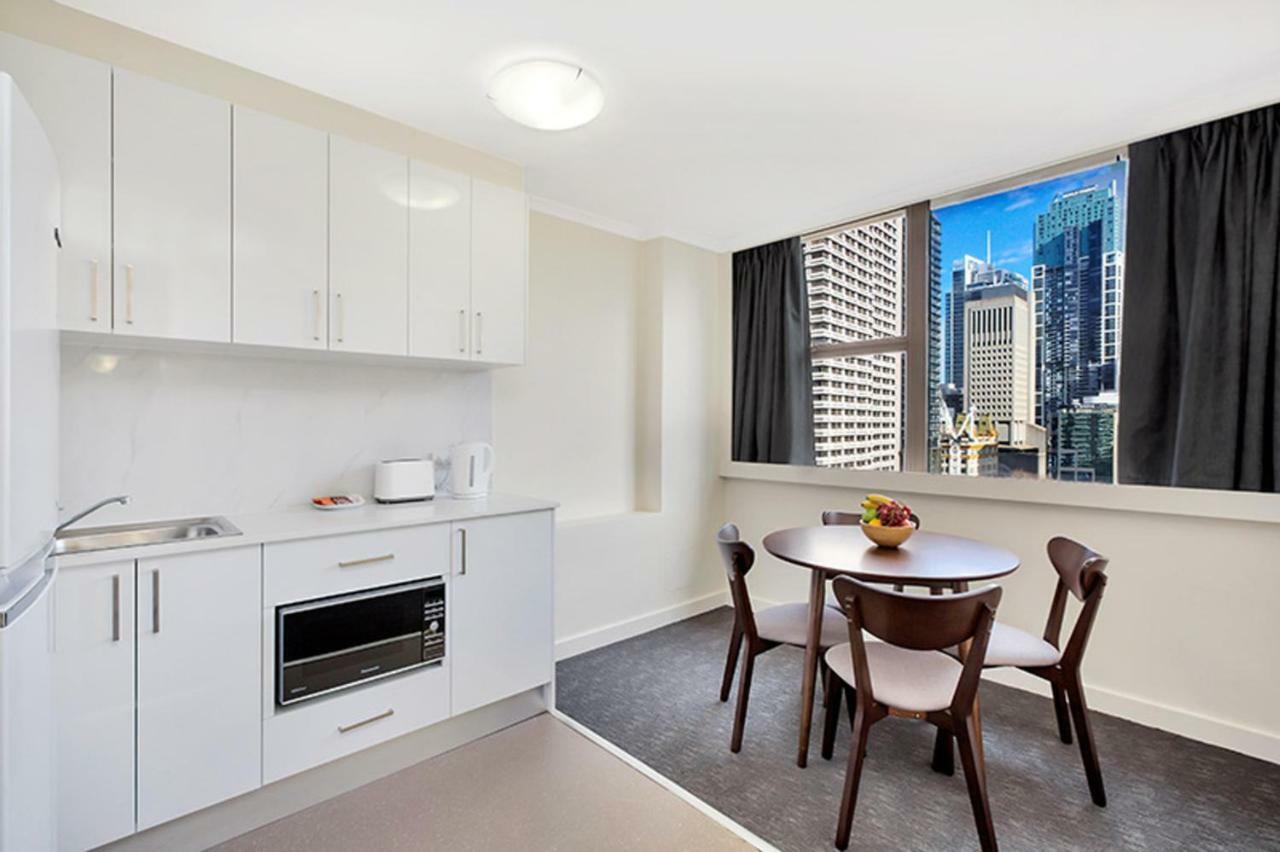 Park View Apartment Sydney Esterno foto