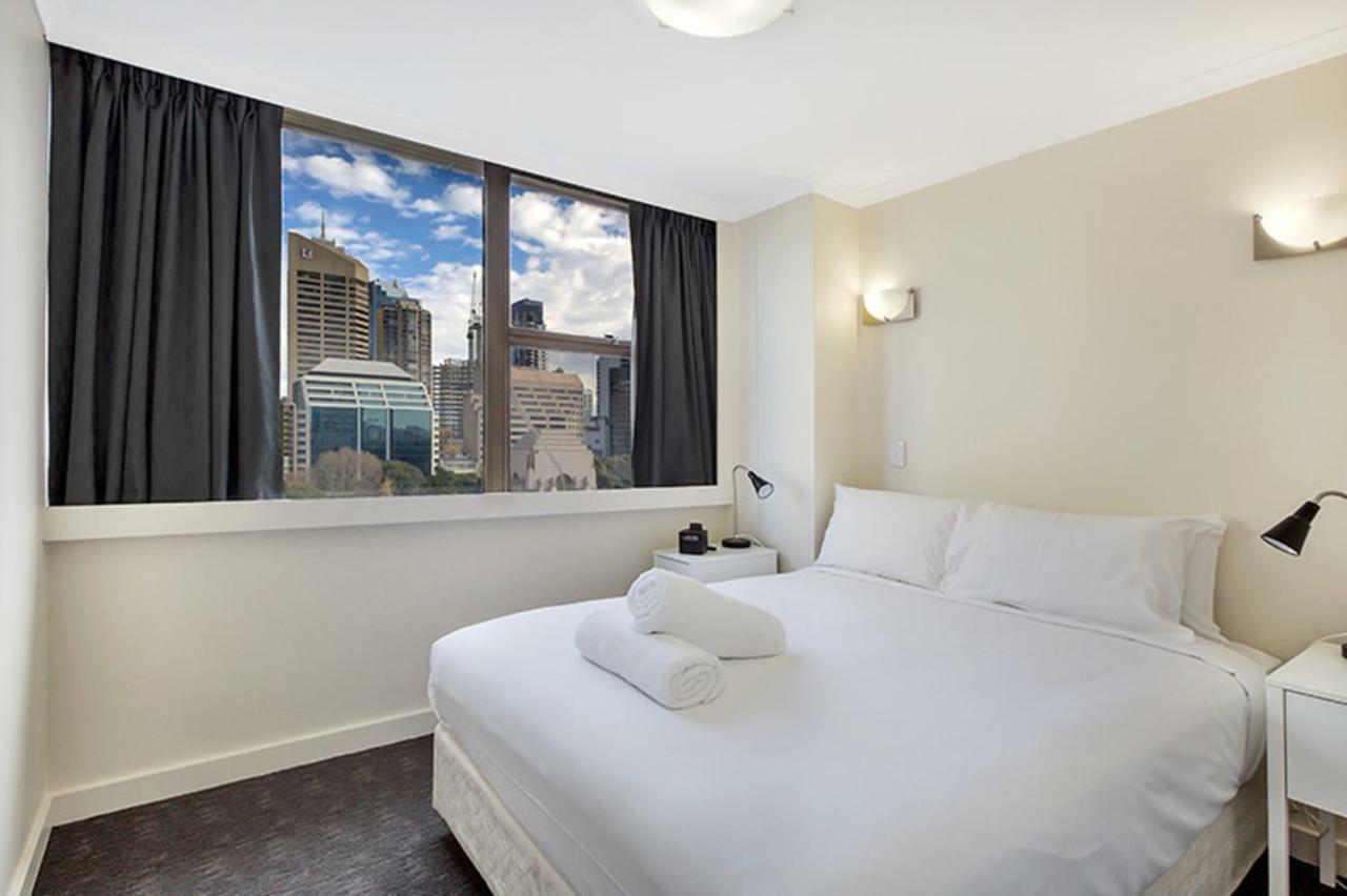 Park View Apartment Sydney Esterno foto